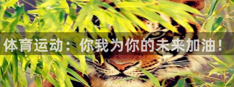k1体育app：体育运动：你我为你的未来加油！