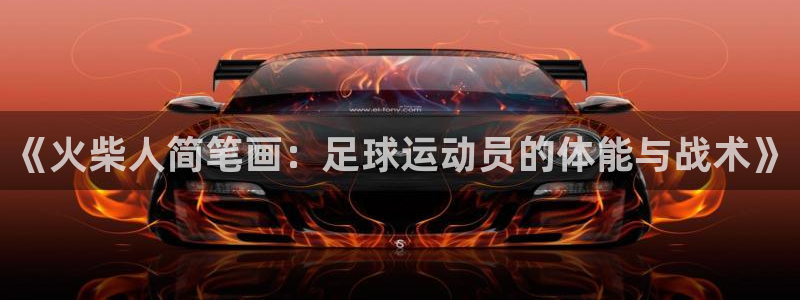 k1体育网站登录官网：《火柴人简笔画：足球运动员的体能与战术》